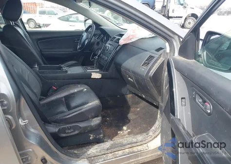 2012 Mazda Cx-9 Touring z USA, uszkodzony, nr VIN JM3TB2CA5C0343146